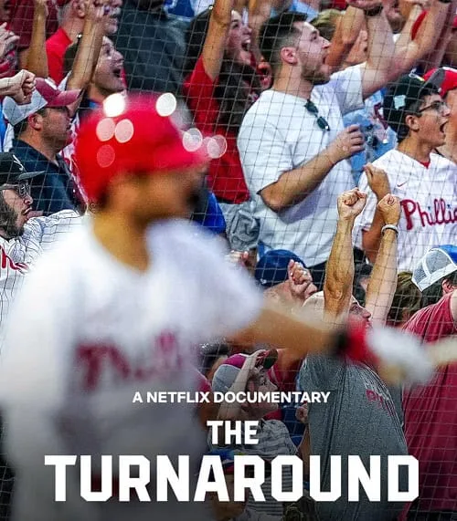 The Turnaround เดอะ เทิร์นอะราวด์ โปสเตอร์
