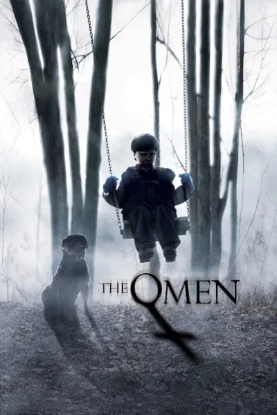 The Omen (2006) อาถรรพณ์กำเนิดซาตานล้างโลก โปสเตอร์