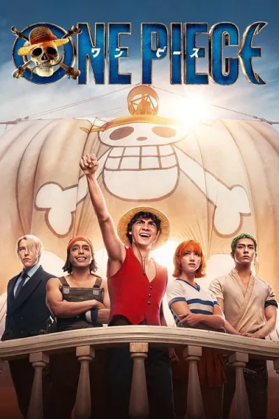 One Piece (2023) วันพีช โปสเตอร์
