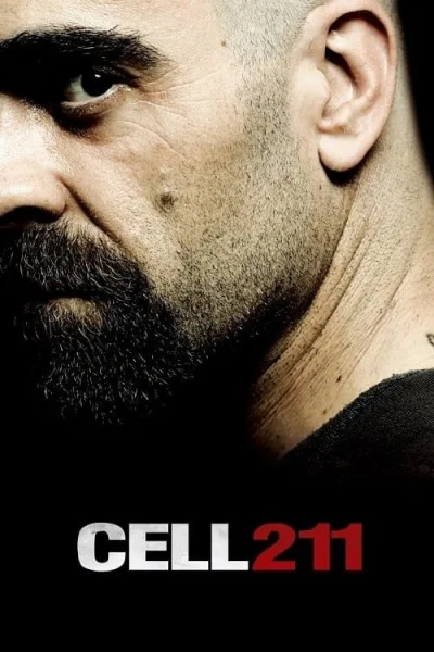 Cell 211 (2009) วันวิกฤติ ห้องขังนรก โปสเตอร์