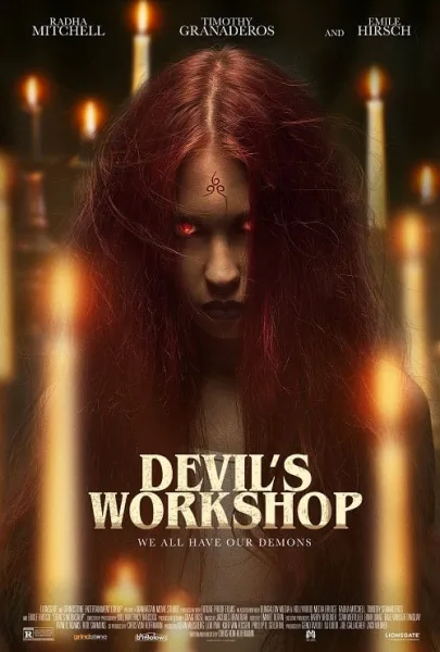 Devil’s Workshop โปสเตอร์