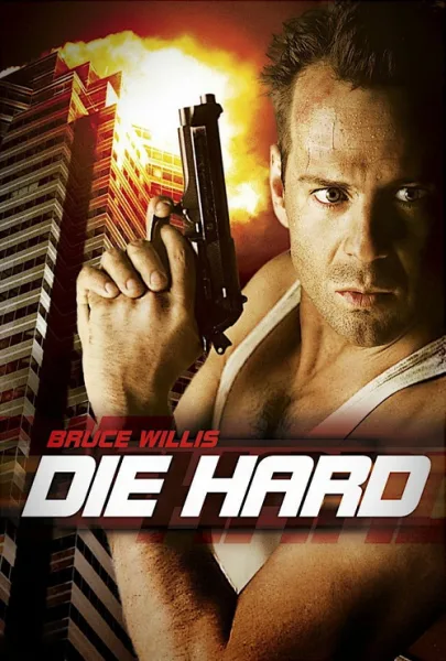Die Hard (1988) นรกระฟ้า โปสเตอร์