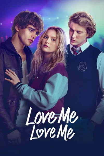 Love Me Love Me (2026) รักนะ รักฉัน โปสเตอร์