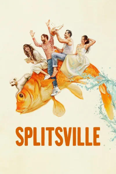 Splitsville โปสเตอร์