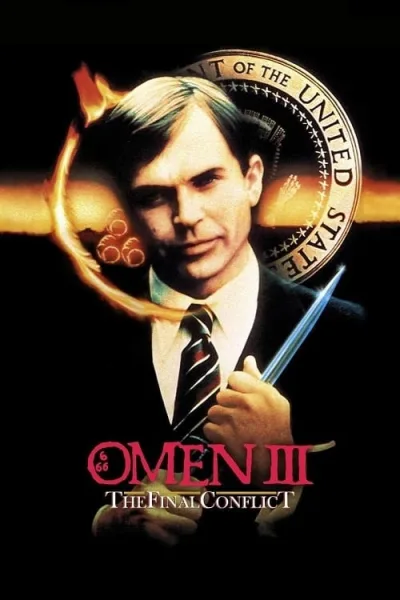 The Final Conflict (1981) อาถรรพ์หมายเลข 6 ภาค 3 โปสเตอร์