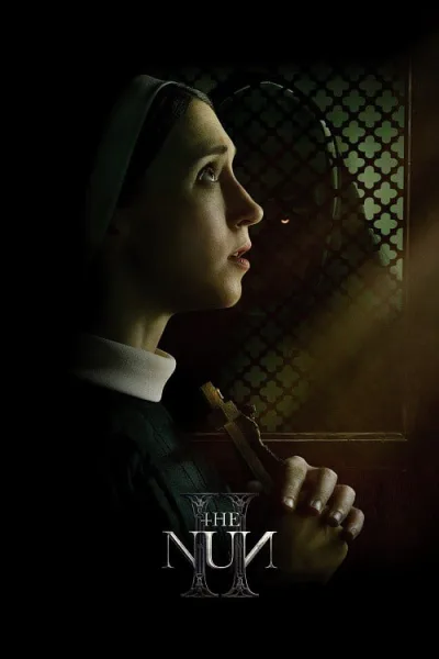 The Nun 2 (2023) เดอะ นัน 2 โปสเตอร์