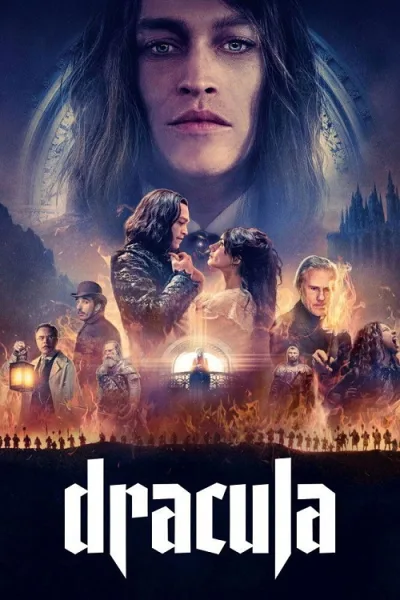 Dracula A Love Tale โปสเตอร์