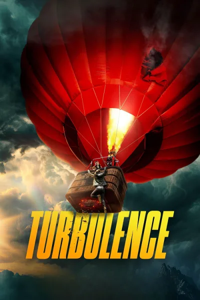 Turbulence โปสเตอร์
