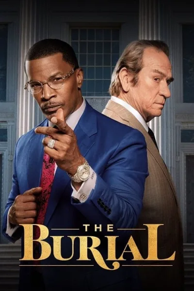 The Burial (2023) ความยุติธรรมที่ถูกฝัง โปสเตอร์