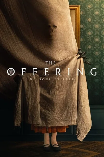 The Offering (2022) มันสิงอยู่ในร่าง โปสเตอร์