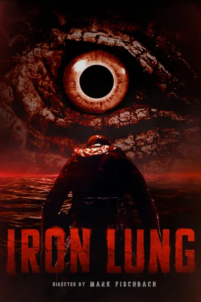 Iron Lung (2026) ไอรอน ลัง โปสเตอร์