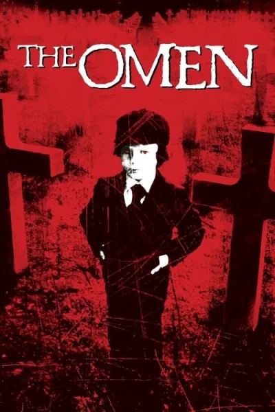 The Omen (1976) อาถรรพ์หมายเลข 6 โปสเตอร์