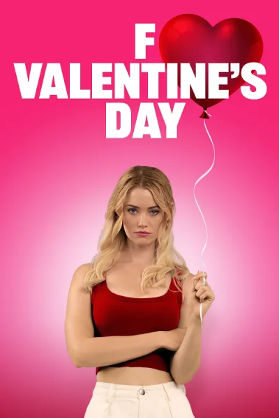 F*ck Valentines Day โปสเตอร์
