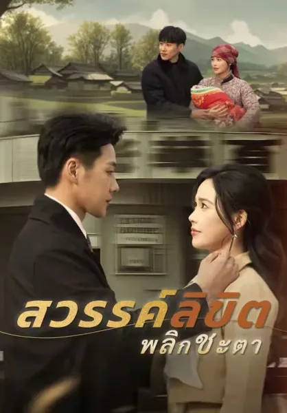 สวรรค์ลิขิตพลิกชะตา โปสเตอร์