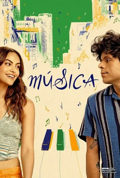 Musica (2024) ดนตรีดลใจ โปสเตอร์