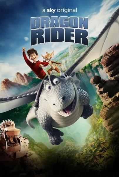 Dragon Rider (2020) มหัศจรรย์มังกรสุดขอบฟ้า โปสเตอร์