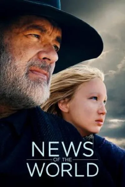 News of the World (2020) นิวส์ ออฟ เดอะ เวิลด์ โปสเตอร์