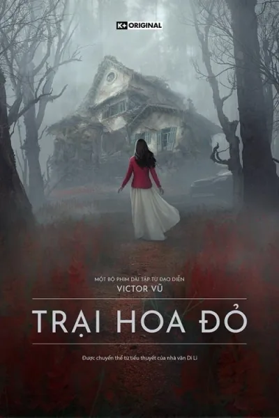 Scarlet Hill (2022) ทุ่งอาถรรพ์ โปสเตอร์