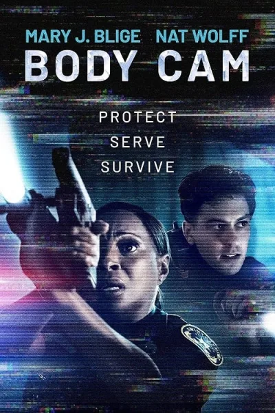 Body Cam (2020) กล้องจับตาย โปสเตอร์