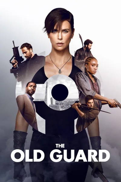 The Old Guard (2020) ดิ โอลด์ การ์ด โปสเตอร์
