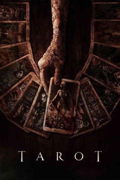 Tarot (2024) ทาโร่ต์ ไพ่เรียกผี โปสเตอร์