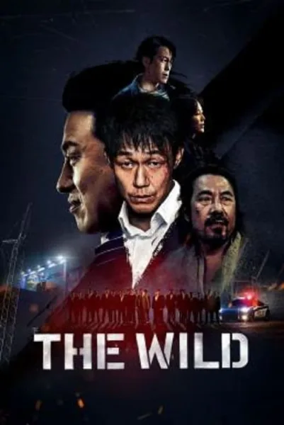 The Wild โปสเตอร์