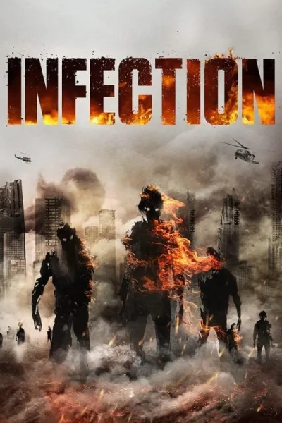 Infection (2019) เชื้อนรก คนคลั่งสยองโลก โปสเตอร์