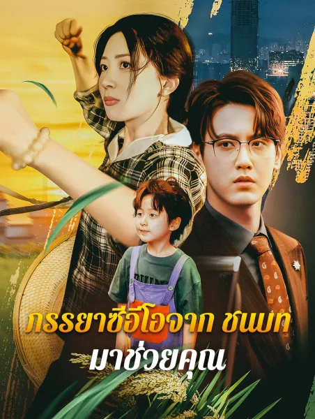 ภรรยาซีอีโอจากชนบทมาช่วยคุณ โปสเตอร์
