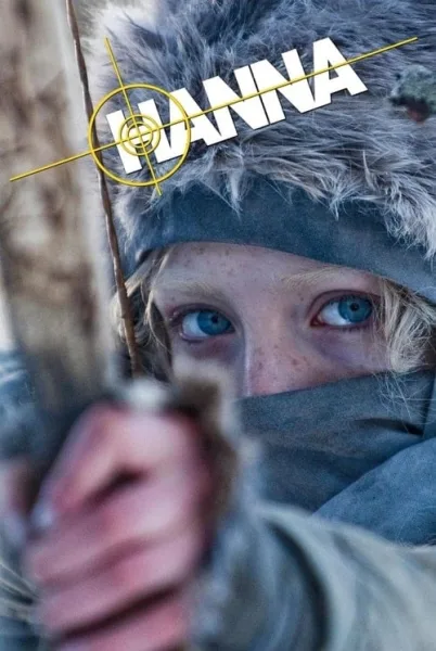 Hanna (2011) เหี้ยมบริสุทธิ์ โปสเตอร์