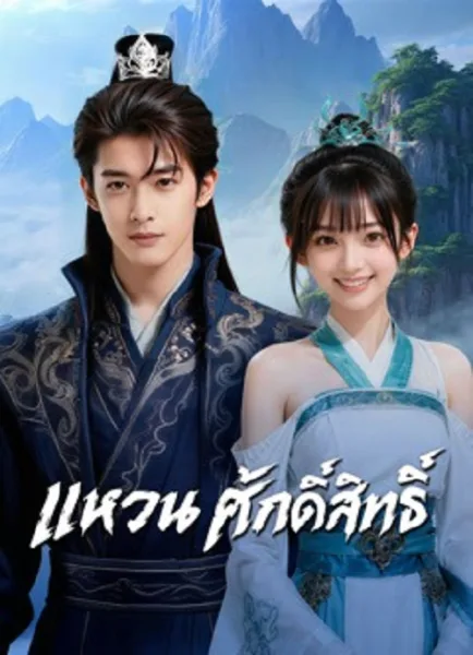 JieLing (2026) แหวนศักดิ์สิทธิ์ โปสเตอร์