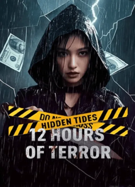 12 Hours of Terror (2025) สายน้ำลับ 12 ชั่วโมงหลอน โปสเตอร์