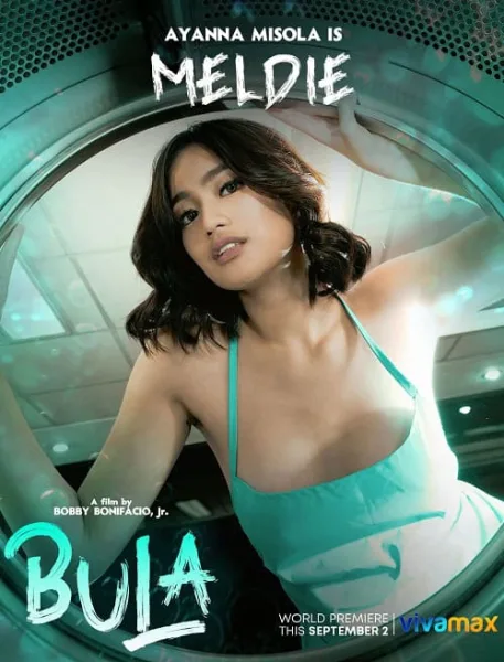 Bula โปสเตอร์