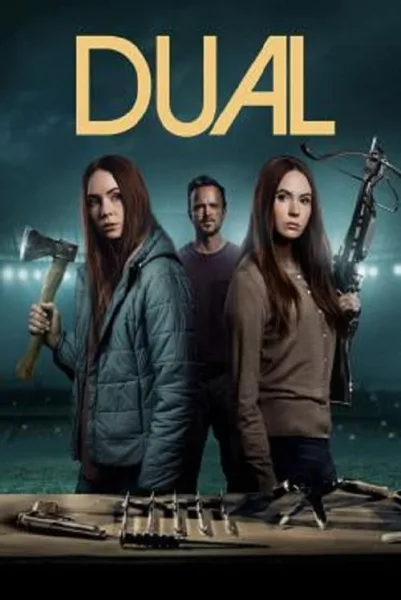 Dual โปสเตอร์