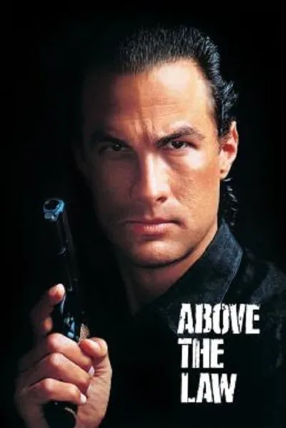 Above the Law (1988) นิโก้ ตำรวจหมื่นฟาเรนไฮต์ โปสเตอร์