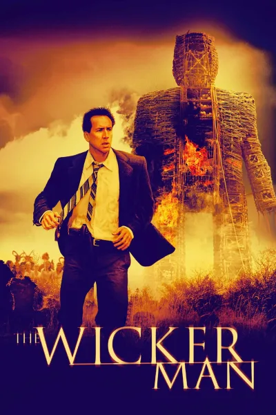 The Wicker Man (2006) สาปอาถรรพณ์ล่าสุดโลก โปสเตอร์