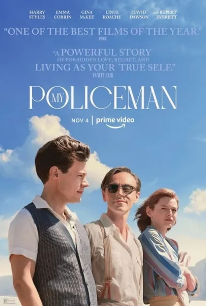 My Policeman โปสเตอร์