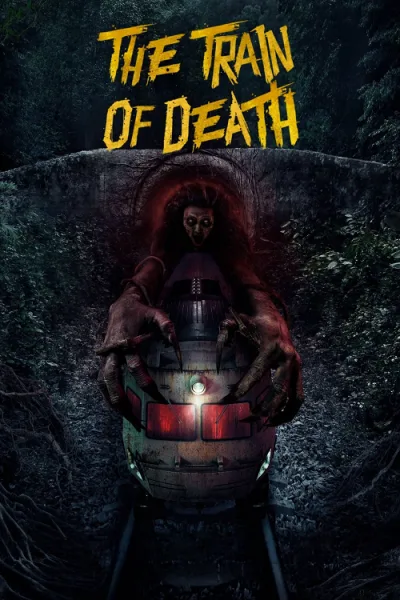 The Train of Death โปสเตอร์