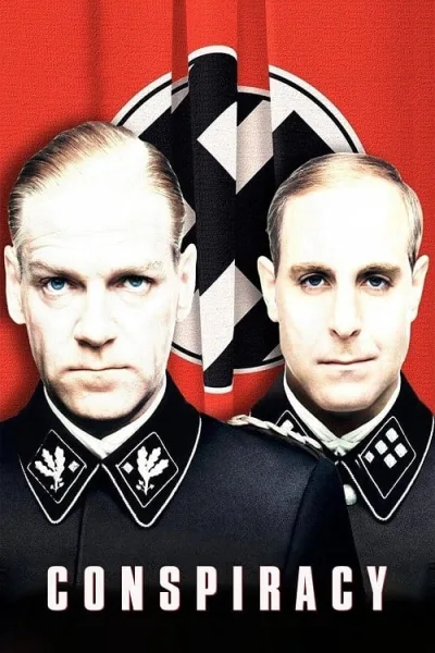 Conspiracy (2001) แผนลับดับทมิฬ โปสเตอร์