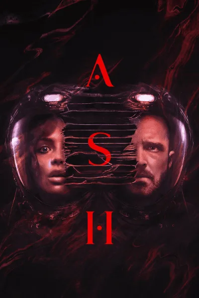 Ash (2025) แอช ดาวมฤตยู โปสเตอร์