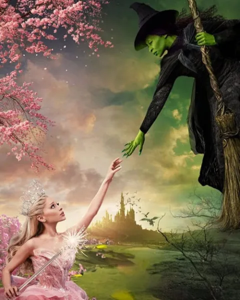 Wicked Part I วิคเค็ด โปสเตอร์