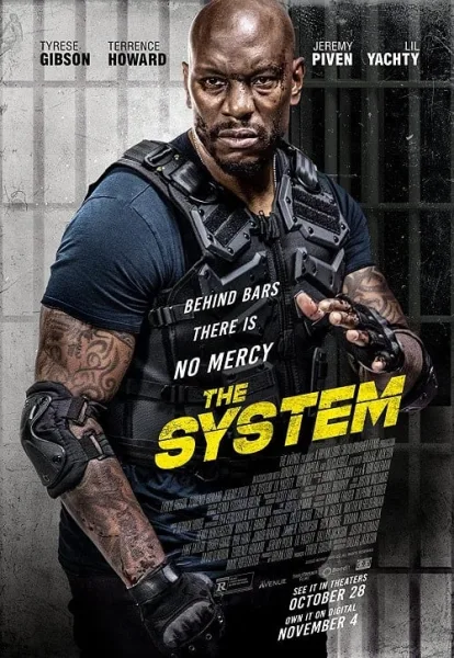 The System โปสเตอร์