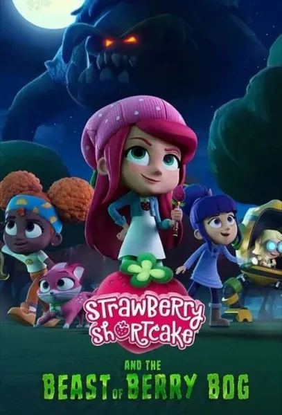 Strawberry Shortcake and the Beast of Berry Bog โปสเตอร์