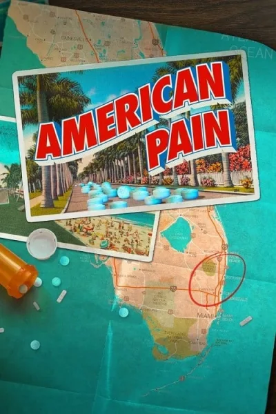 American Pain โปสเตอร์