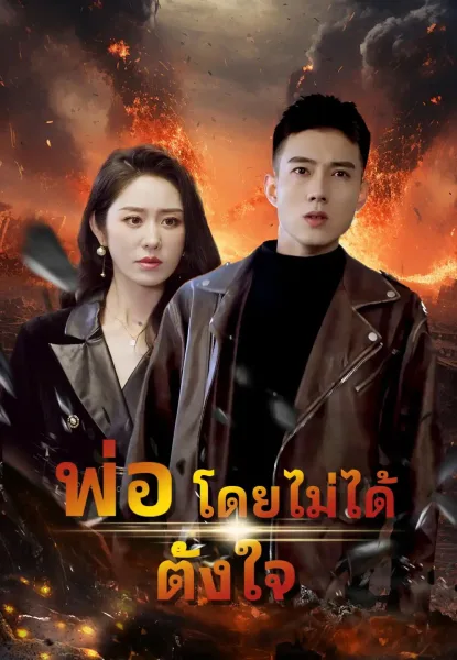 พ่อโดยไม่ได้ตั้งใจ โปสเตอร์