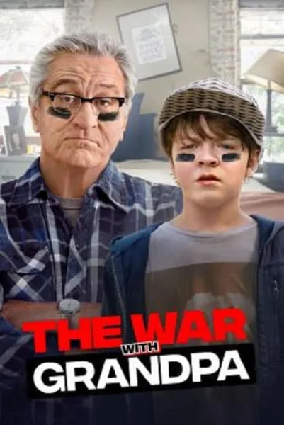 The War with Grandpa (2020) ถ้าปู่แน่ ก็มาดิครับ โปสเตอร์