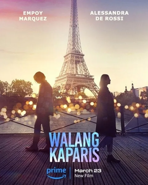 Walang KaParis โปสเตอร์