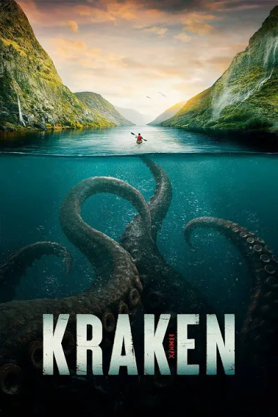 Kraken โปสเตอร์