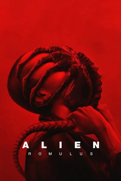 Alien Romulus เอเลี่ยน โรมูลัส โปสเตอร์