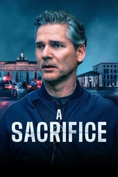 A Sacrifice โปสเตอร์