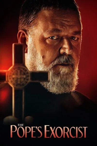 The Pope’s Exorcist (2023) โป๊ปปราบผี โปสเตอร์